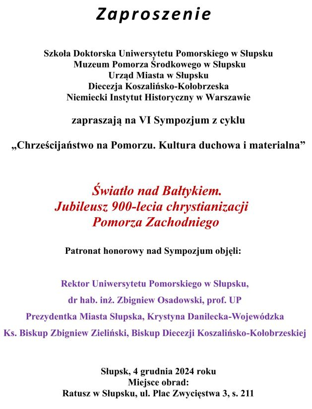 Światło nad Bałtykiem.  Jubileusz 900-lecia chrystianizacji Pomorza Zachodniego_01.jpg